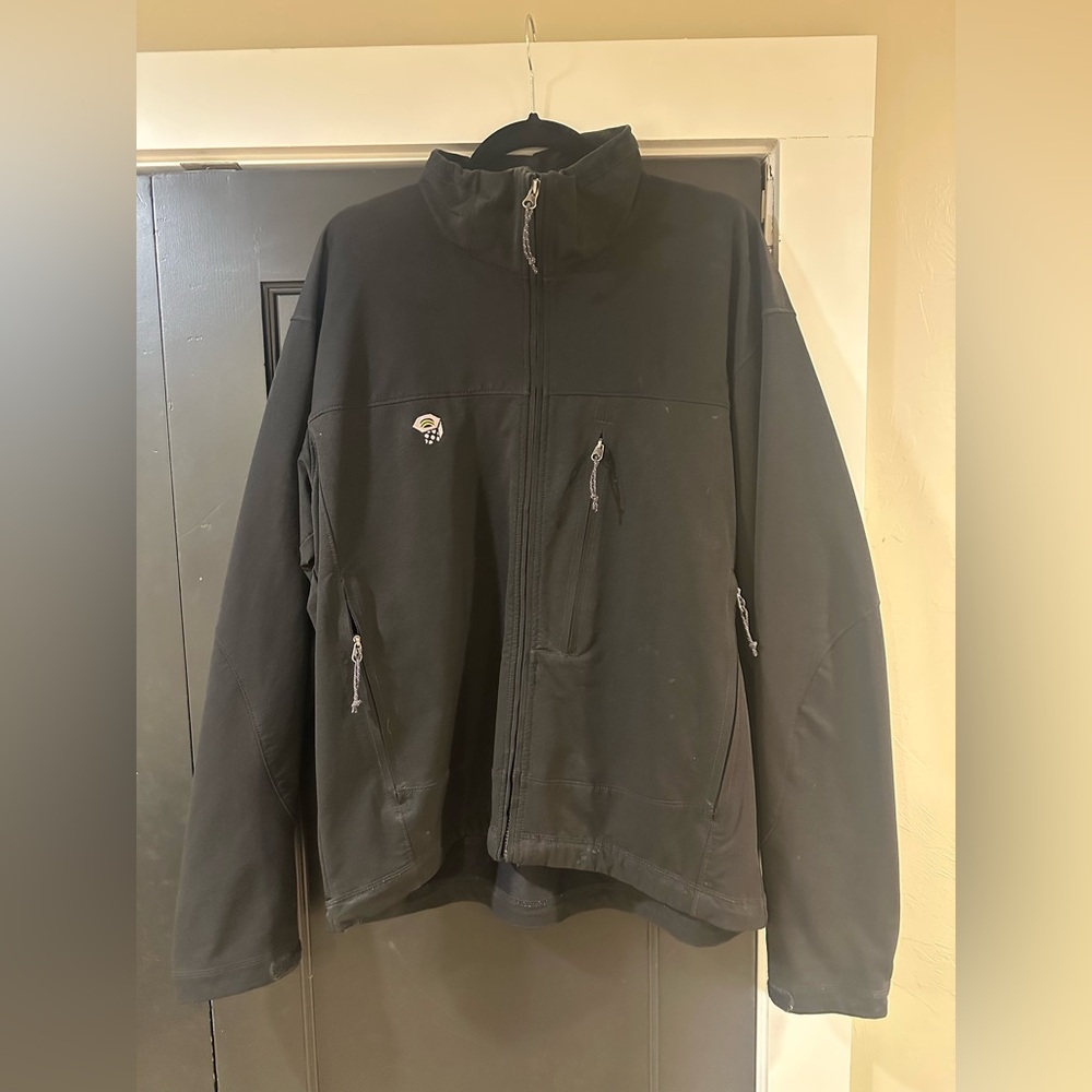 Mountain Hardwear - Hommes Jacket